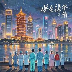 江城灯火_昭昭