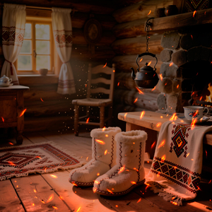 Ох валенки, да валенки