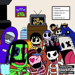 PEPPERONI (feat. Jato & Luge)