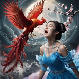 ร้องให้ แงแง