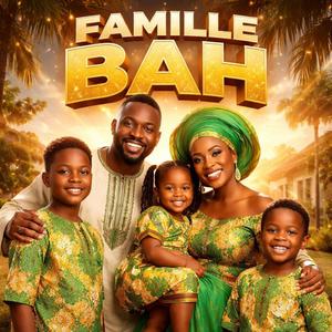 Famille BAH