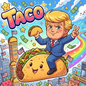 Uh-oh! Trump! We’re In Trouble! 大変！トランプ・パニック