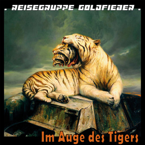 Im Auge des Tigers