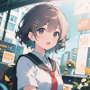 时光留白