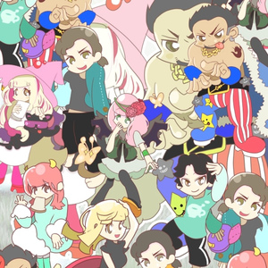 Anywhere～あゆり。のテーマ～