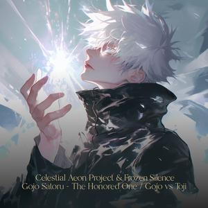 Gojo Satoru - The Honored One / Gojo vs Toji from Jujutsu Kaisen (piano)