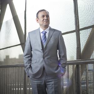 Siz Bar Ashiq Yurekte