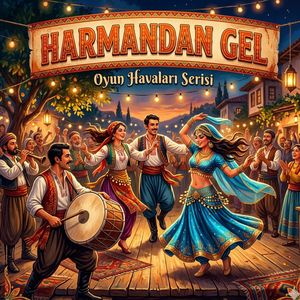 Harmandan Gel