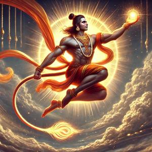 श्री हनुमत् भुजङ्ग स्तोत्रम् (#HanumanJayanti)