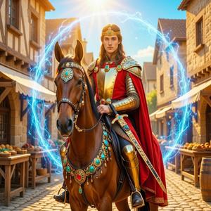 Hard to Be a God, Scene 6_2, Rumata