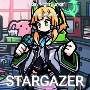 FNF×BA:STARGAZER(Mitsubaremix)