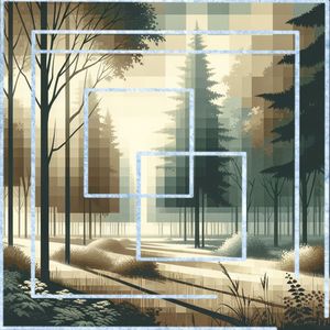 Lost in the Forest of Reflection