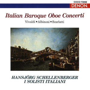 3つのシンフォニア 第1番 ト長調 III- Minuet; Allegro