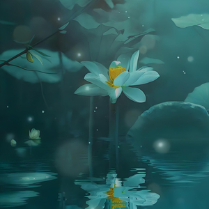 羽调水音·养肾安神 消除疲劳