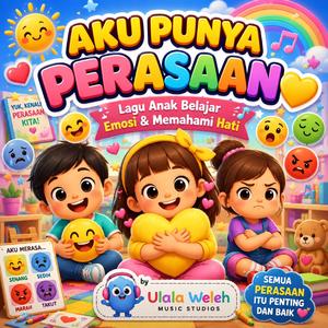 Peluk untuk Teman | Lagu Anak Belajar Emosi