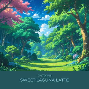 Sweet Laguna Latte