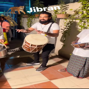 JIBRAN MARFA|JUNGLE MEIN SHER BAGON MEIN MOR HYDERABADI FAMOUS JIBRAN MARFA