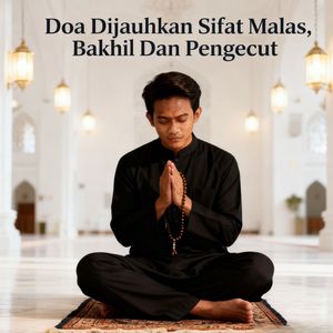Doa Dijauhkan Sifat Malas, Bakhil Dan Pengecut