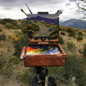 我过得，还不错