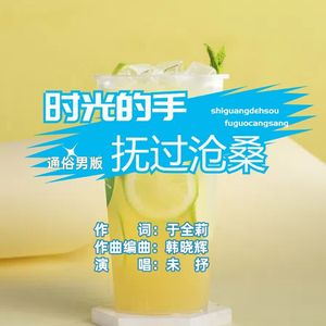 时光的手抚过沧桑（通俗男版）