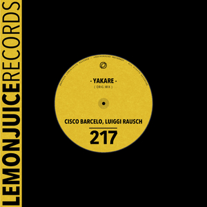 Yakare (Original Mix)