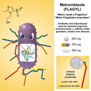 Metronidazole (Special Version)