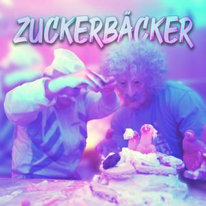 In der Zuckerbäckerei