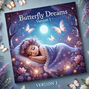 Butterfly Dreams (Magical Nighttime Lullaby for Kids)