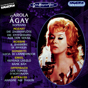 Bank ban:Scene and Duet. Hol van feher homlokod … (Where Is the white lily … ) [Bank, Melinda]