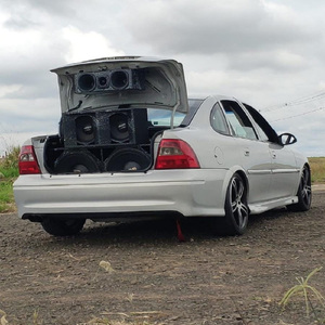 Vectra Malvadão do Tom Sound