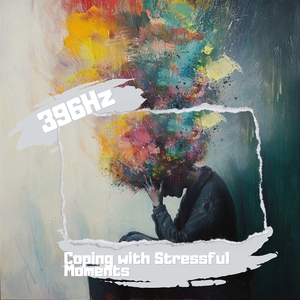 Peaceful Spirit (396 Hz Signal Tone)