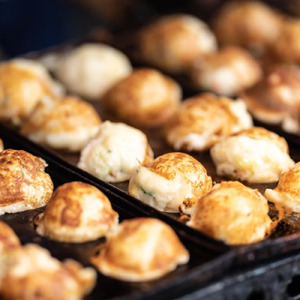 たこ焼きサンバ♪