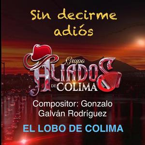 Sin decirme adios