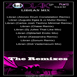 Libran (DJ Julles That Like Mix)