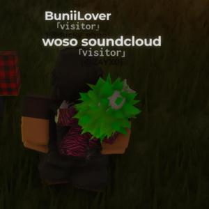 Love Is Way Stronger (feat. woso)