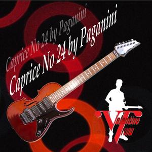 Caprice in A minor, Op. 1: No. 24