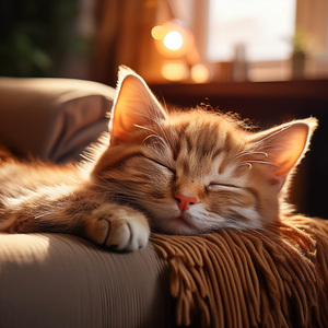 Progresión Tranquila Para Gatos
