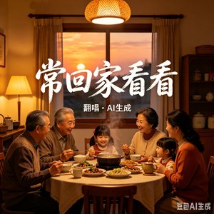 常回家看看（翻自 龚玥）