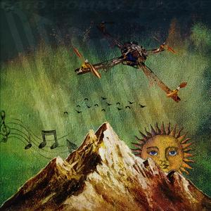 drone (feat. dommy & Jluxxxe)