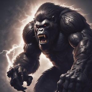 猿神！启动！！ by @grindingminimalwave969