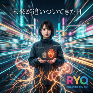 未来が追いついてきた日