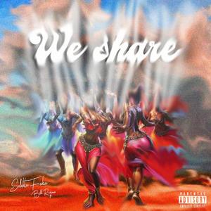 We share (feat. Bill Ruzima)