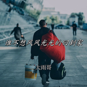 谁不想风风光光的回到家
