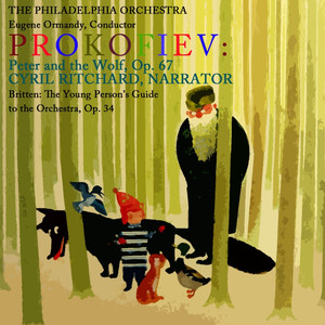 Peter and the Wolf, Op. 67