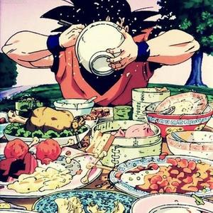 Lunch Table (Freestyle)