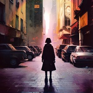 Неоновый пепел