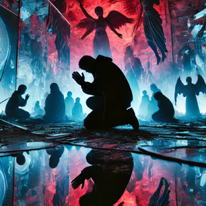 いたずらな悪魔