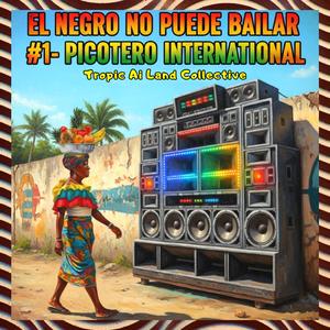 El Negro No Puede Bailar #1 / Picotero Internacional / Session #236