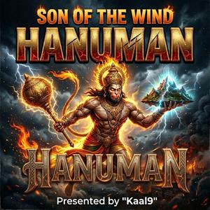 Son of the wind - HANUMAN