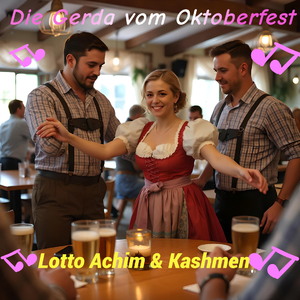 Die Gerda vom Oktoberfest